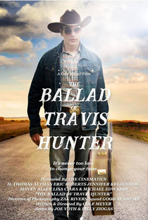 The Ballad of Travis Hunter - Poster / Capa / Cartaz - Oficial 2