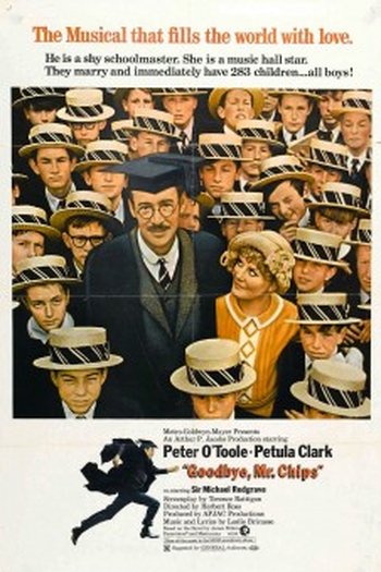  de Filme Adeus, Mr. Chips (None)