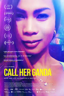 Call Her Ganda - Poster / Capa / Cartaz - Oficial 2