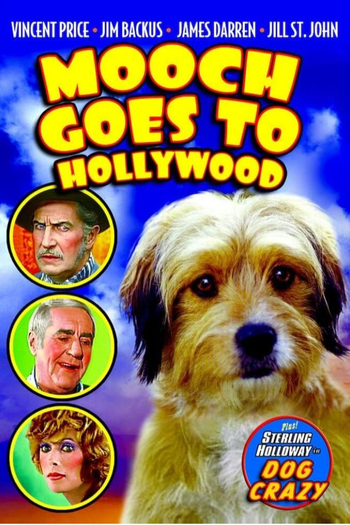  de Filme Mooch (1971)