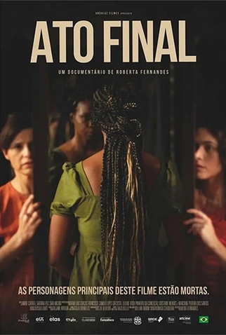 Poster 1 de Filme Ato Final (2023)