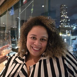 Foto de perfil de Luana Oliveira