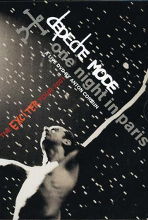 Depeche Mode - One Night in Paris – The Exciter Tour 2001 - Poster / Capa / Cartaz - Oficial 1