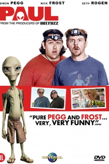  de Filme Paul: O Alien Fugitivo (2011)
