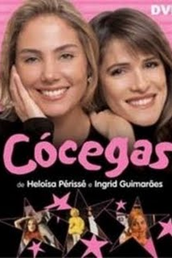 Poster de Filme Cócegas (2001)
