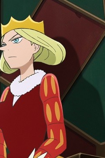 Poster de Episódio 新しい国王 (2021)
