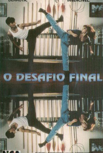 O Desafio Final - Poster / Capa / Cartaz - Oficial 3