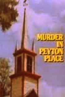Assassinato em Peyton Place - Poster / Capa / Cartaz - Oficial 1