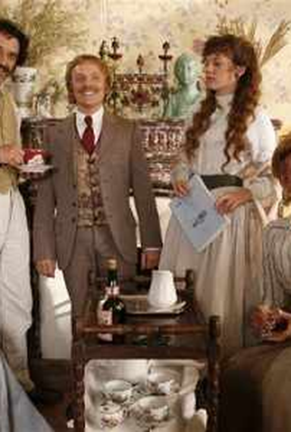 Poster 2 de Filme O Parasita (2010)