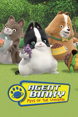 Agent Binky: Pets of the Universe (Agent Binky: Pets of the Universe)