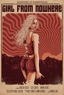 Girl from Nowhere - Poster / Capa / Cartaz - Oficial 1