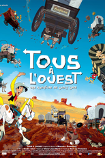 A Nova Aventura De Lucky Luke (Tous à l'Ouest: Une aventure de Lucky Luke)