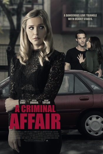 Poster de Filme Atração Criminosa (2021)
