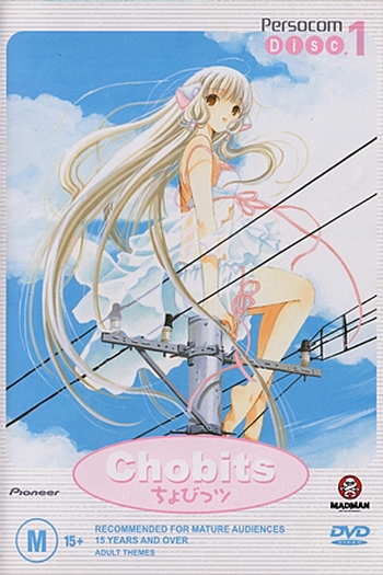  de Série Chobits (2002)