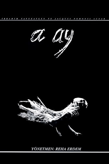 Poster de Filme Um Mês (1988)