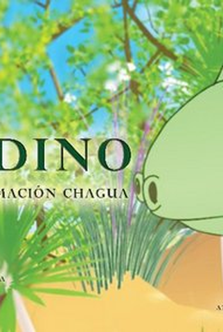 Poster 1 de Curta O Último Dinossauro (2014)