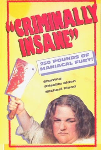 Poster 2 de Filme Criminally Insane (1975)