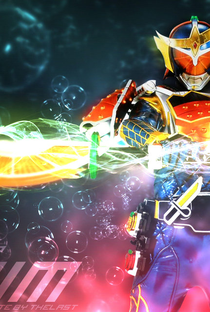 Kamen Rider Gaim - Poster / Capa / Cartaz - Oficial 2