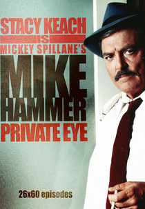 Mike Hammer, Private Eye (Mike Hammer, Private Eye)