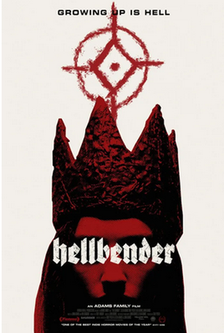 Poster 1 de Filme Hellbender (2021)