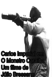 O Monstro Caraíba - Poster / Capa / Cartaz - Oficial 1