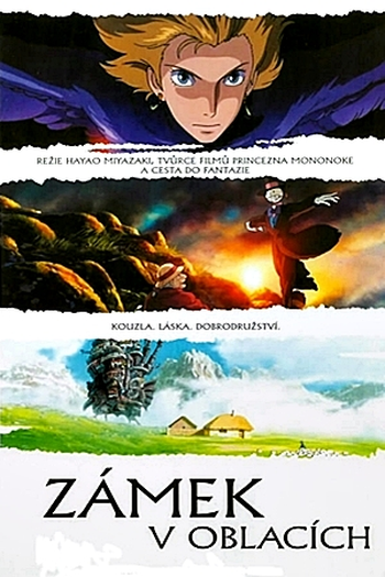  de Filme O Castelo Animado (2004)