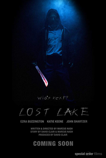 Lost Lake - Poster / Capa / Cartaz - Oficial 3