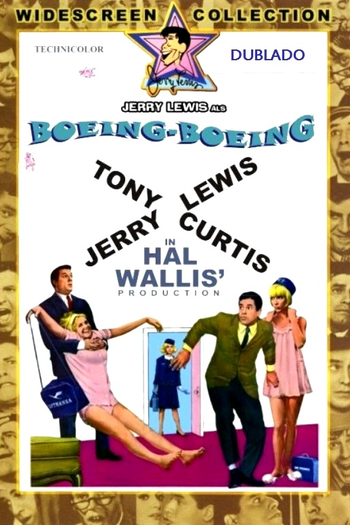  de Filme Boeing, Boeing (1965)