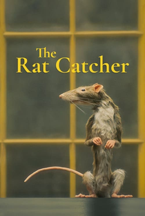 O Caçador de Ratos - Poster / Capa / Cartaz - Oficial 1