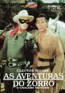 As Aventuras do Zorro - O Cavaleiro Solitário (The Lone Ranger)