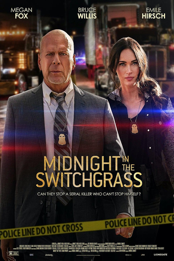  de Filme Meia-Noite no Switchgrass (2021)