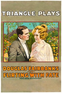 Flirting with Fate - Poster / Capa / Cartaz - Oficial 1
