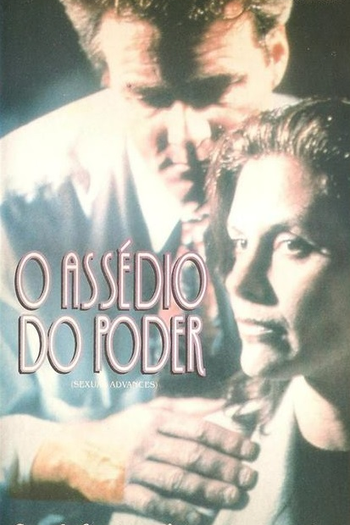 Poster de Filme O Assédio do Poder (1992)