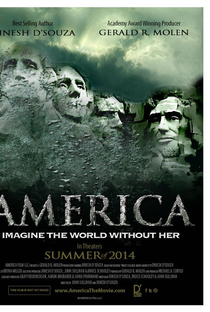 America: Imagine the World Without Her - Poster / Capa / Cartaz - Oficial 4