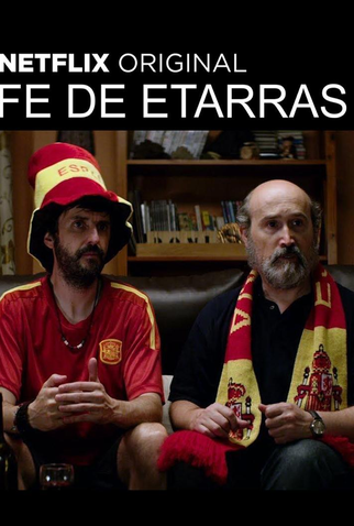 Poster 2 de Filme Fé de Etarras (2017)