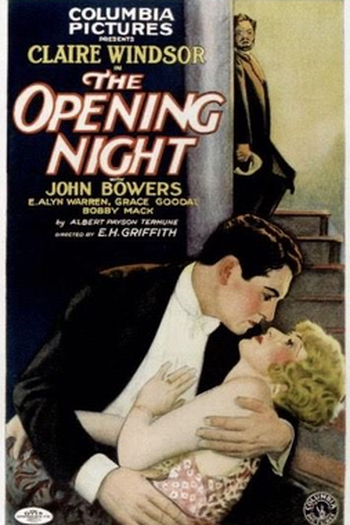 Poster de Filme A Grande Dor (1927)