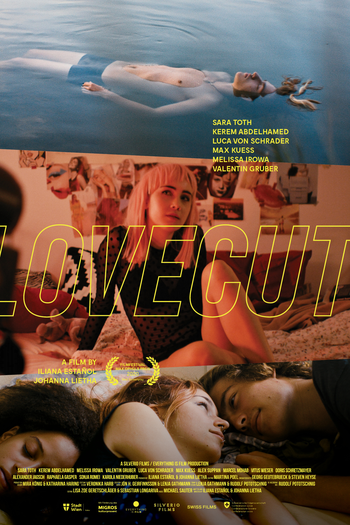  de Filme Amores Rebeldes (2020)