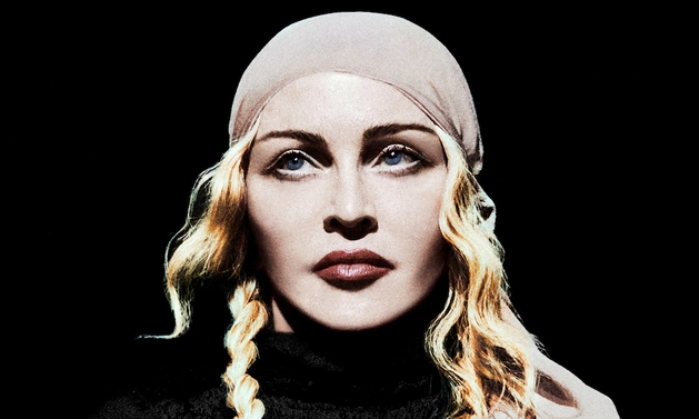 Madonna terá sua história de vida adaptada em série na Netflix