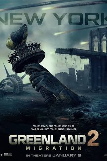  de Filme Destruição Final 2 (2026)