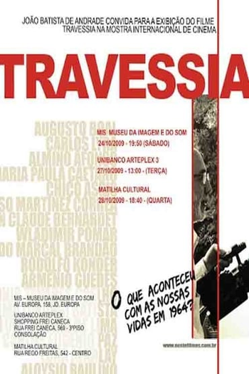 Poster de Filme Travessia (2009)