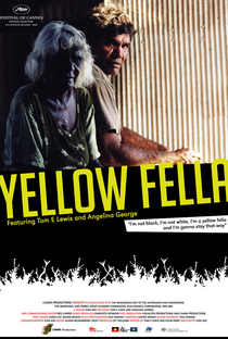 Yellow Fella - Poster / Capa / Cartaz - Oficial 1