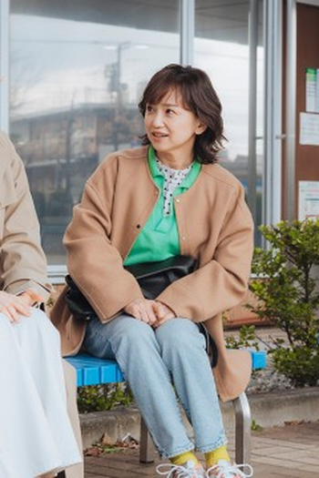 Poster de Episódio サバとサバイバル (None)