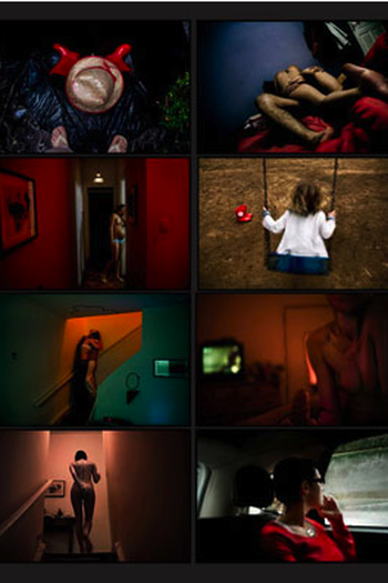 Poster de Curta Caixa de Sapato (2008)