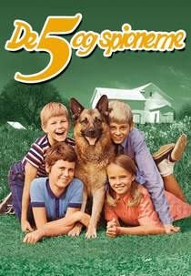 Five and the Spies (De 5 og spionerne)