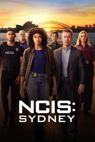 Poster 1 de Série NCIS: Sydney (1ª Temporada) (2023)
