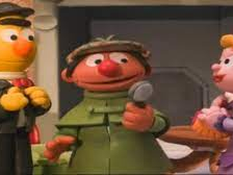 Foto 2 de Ernlock Holmes by Bert and Ernie's Great Adventures
