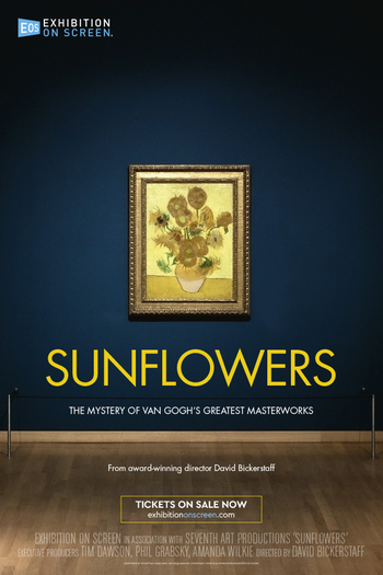Poster de Filme Exibição na Tela: Flores de Verão (2021)