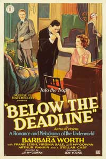  de Filme Below the Deadline (1936)