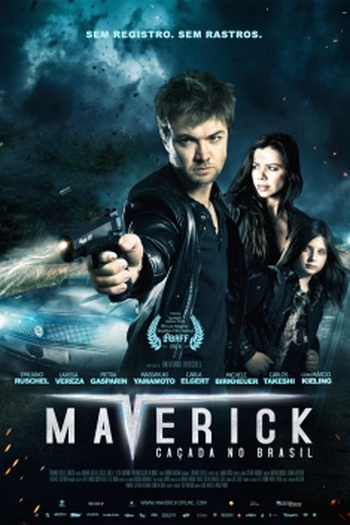  de Filme Maverick: Caçada no Brasil (2016)