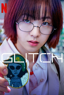 Glitch - Poster / Capa / Cartaz - Oficial 8